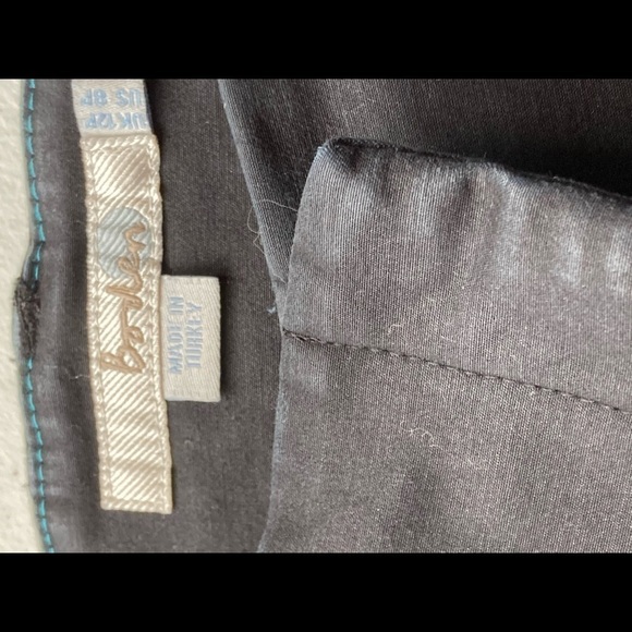 Boden Dress Pants Sz 8P - Picture 10 of 10